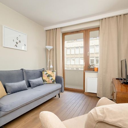 Centrum Krakowa Piekny Apartament Z Balkonem By Rent Like Home Exteriör bild