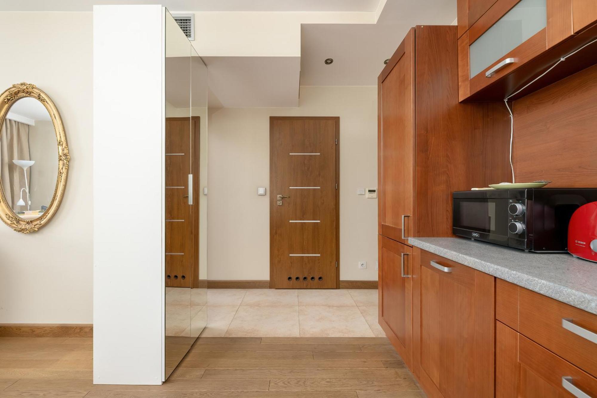 Centrum Krakowa Piekny Apartament Z Balkonem By Rent Like Home Exteriör bild