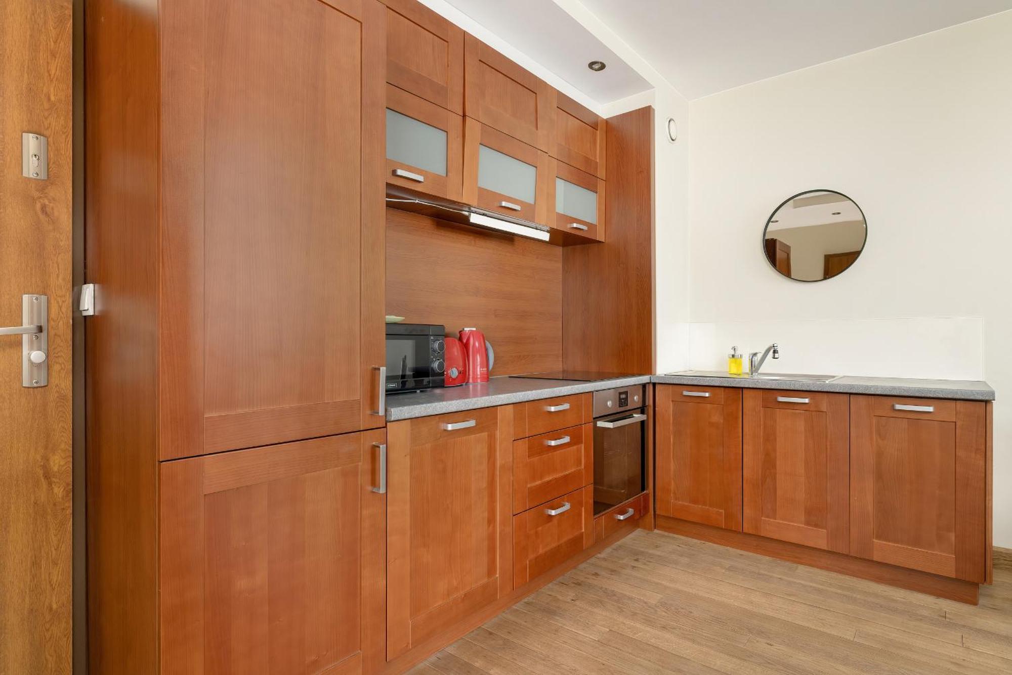 Centrum Krakowa Piekny Apartament Z Balkonem By Rent Like Home Exteriör bild