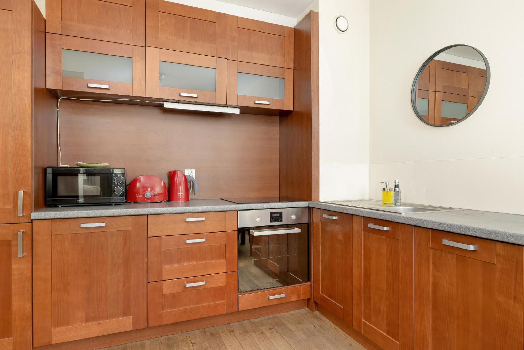 Centrum Krakowa Piekny Apartament Z Balkonem By Rent Like Home Exteriör bild