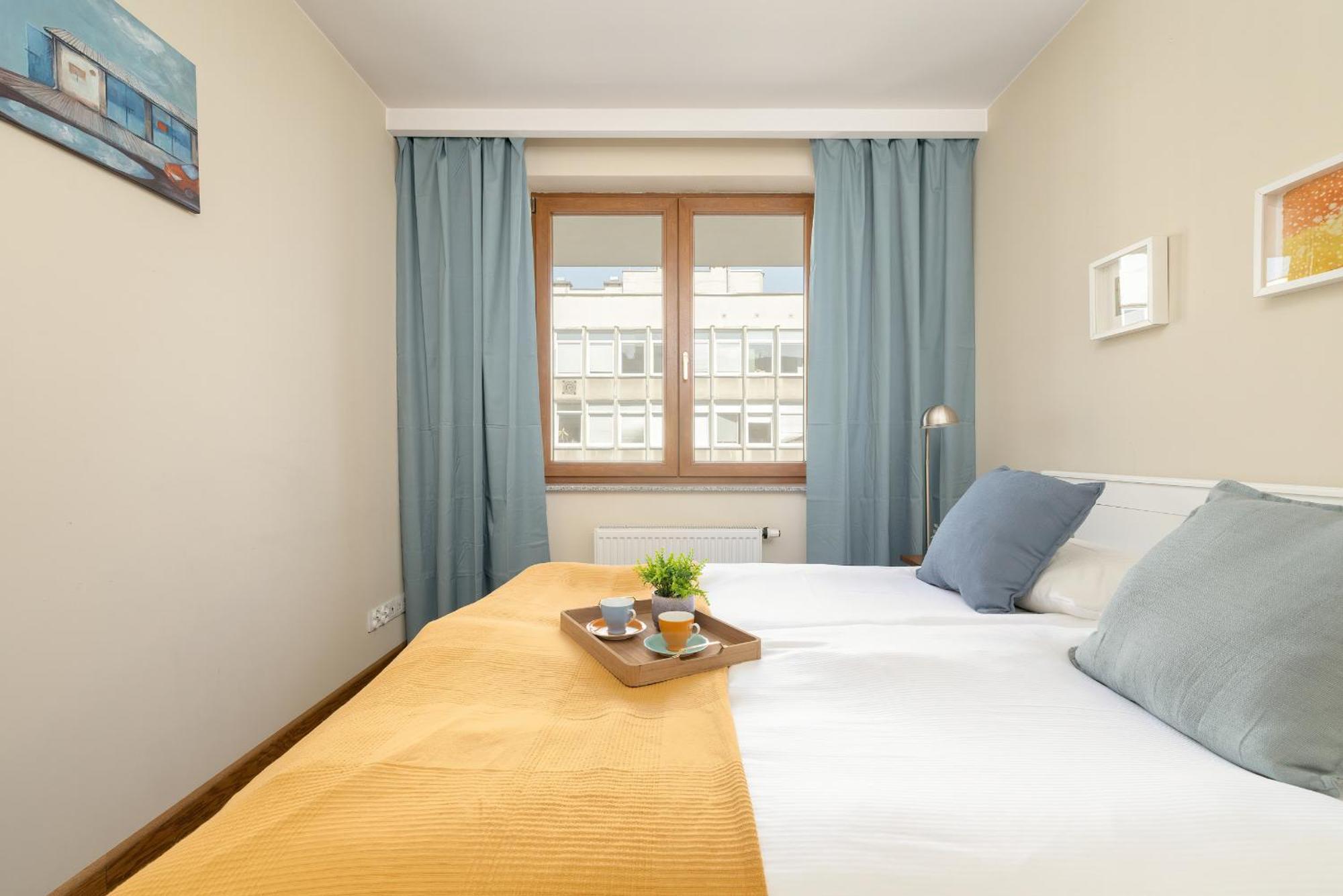 Centrum Krakowa Piekny Apartament Z Balkonem By Rent Like Home Exteriör bild