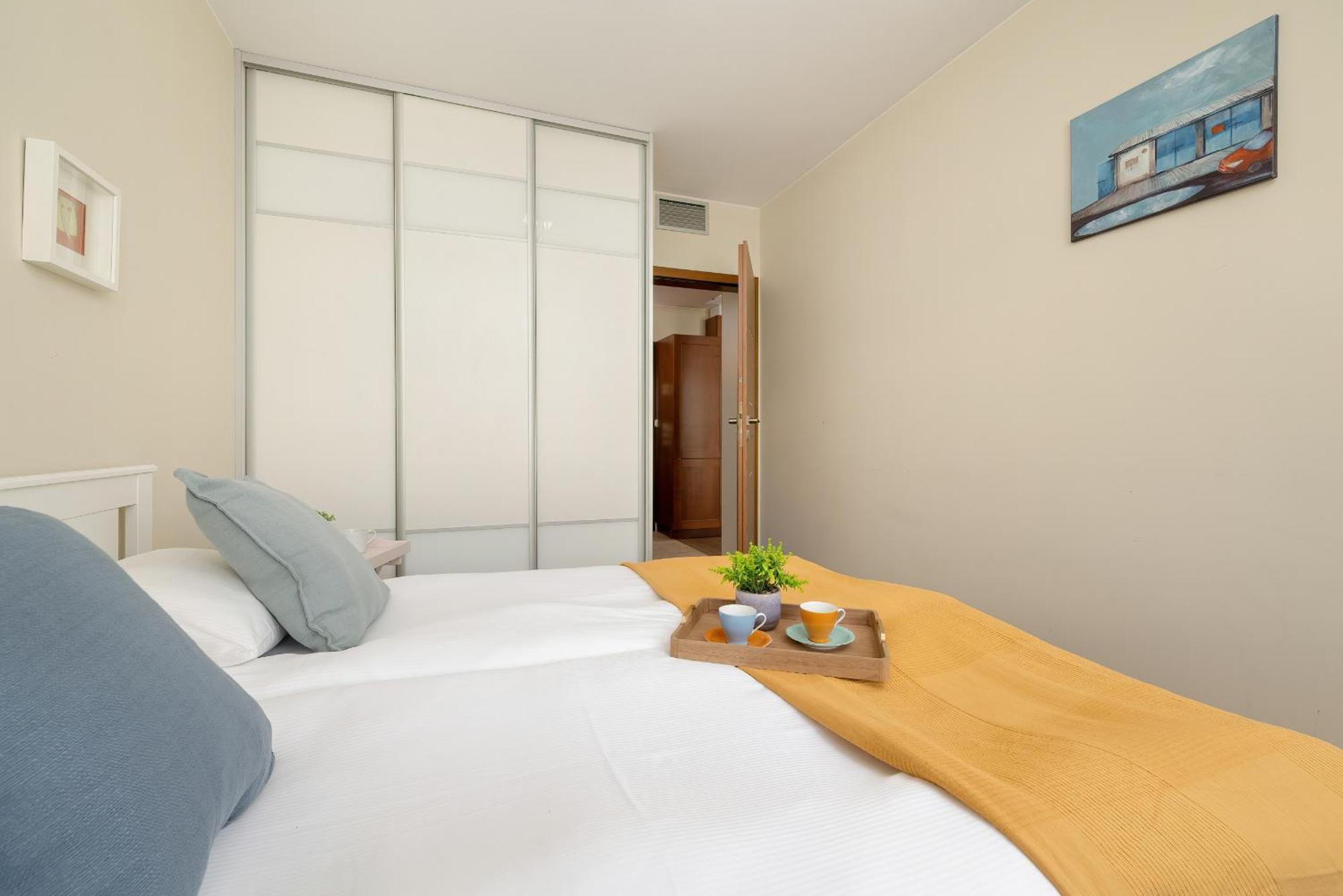 Centrum Krakowa Piekny Apartament Z Balkonem By Rent Like Home Exteriör bild