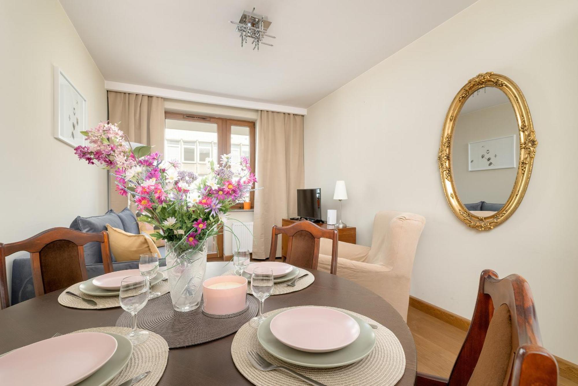 Centrum Krakowa Piekny Apartament Z Balkonem By Rent Like Home Exteriör bild