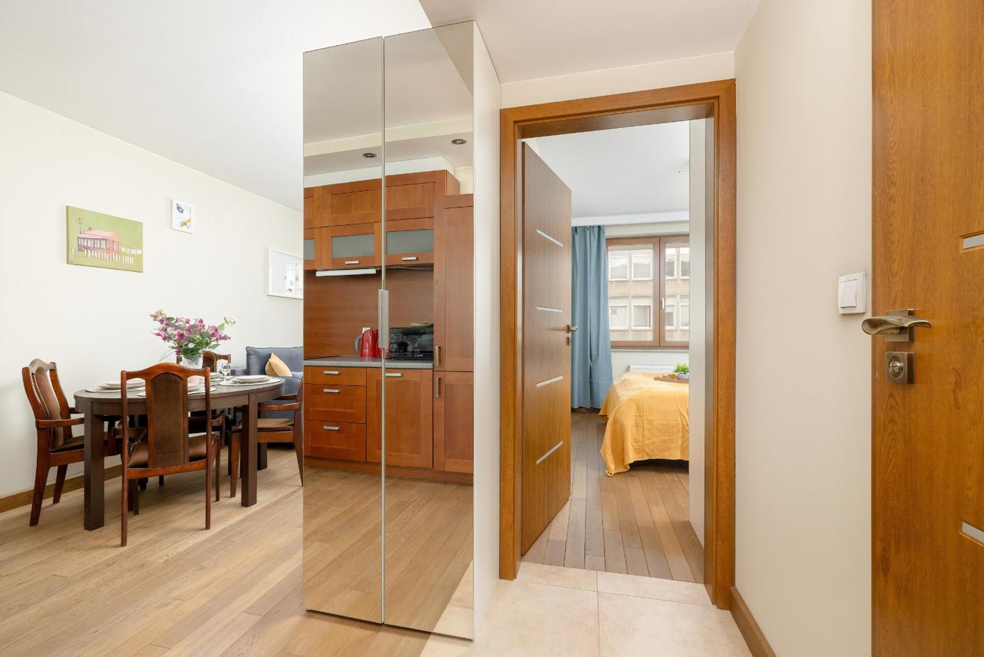 Centrum Krakowa Piekny Apartament Z Balkonem By Rent Like Home Exteriör bild