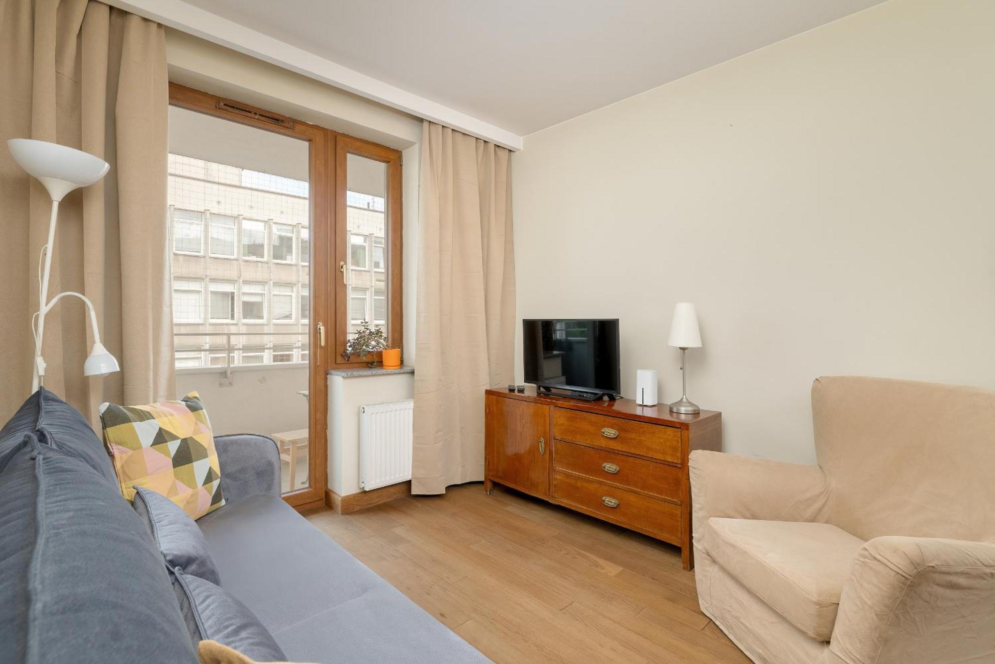 Centrum Krakowa Piekny Apartament Z Balkonem By Rent Like Home Exteriör bild