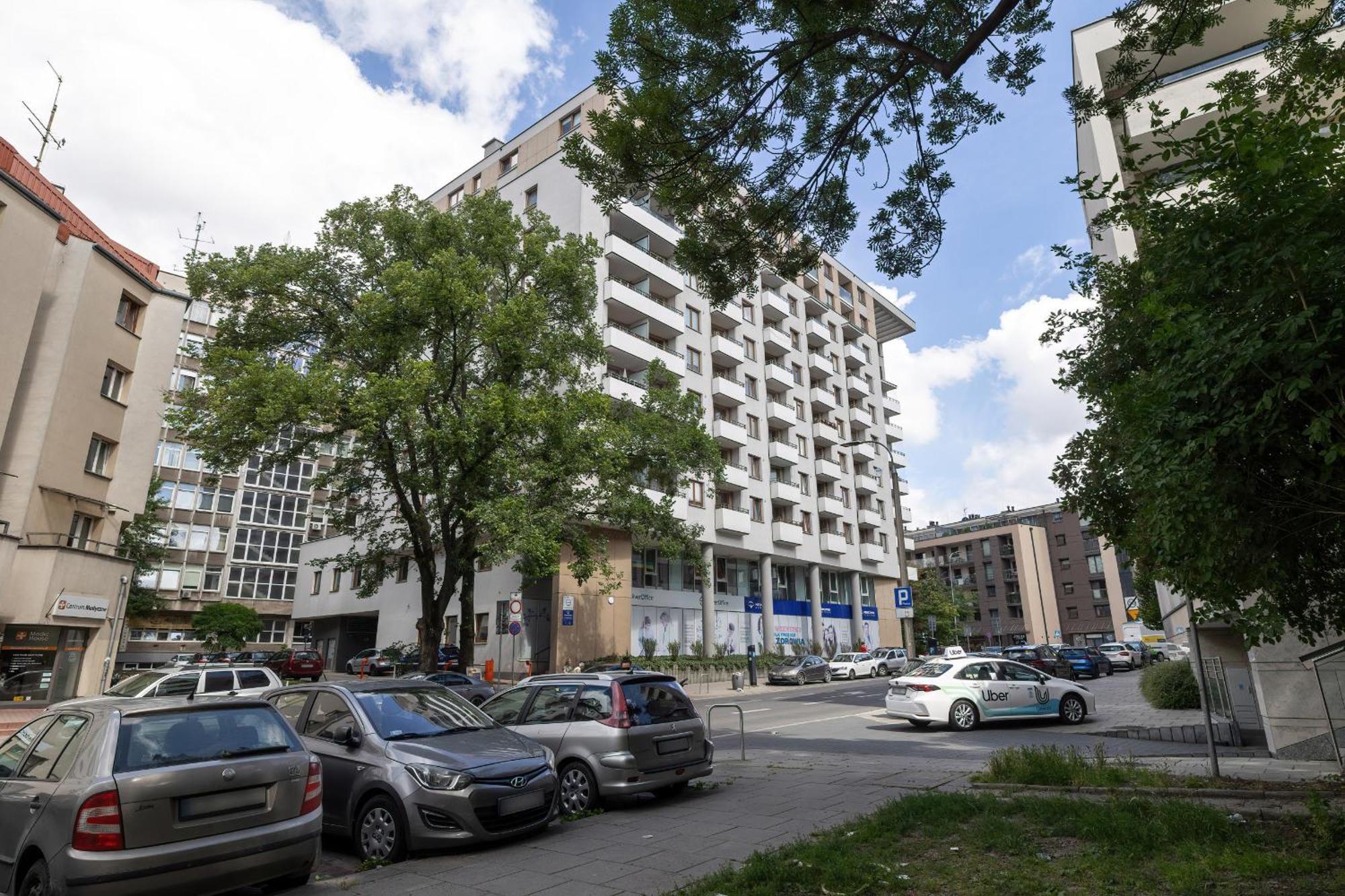 Centrum Krakowa Piekny Apartament Z Balkonem By Rent Like Home Exteriör bild