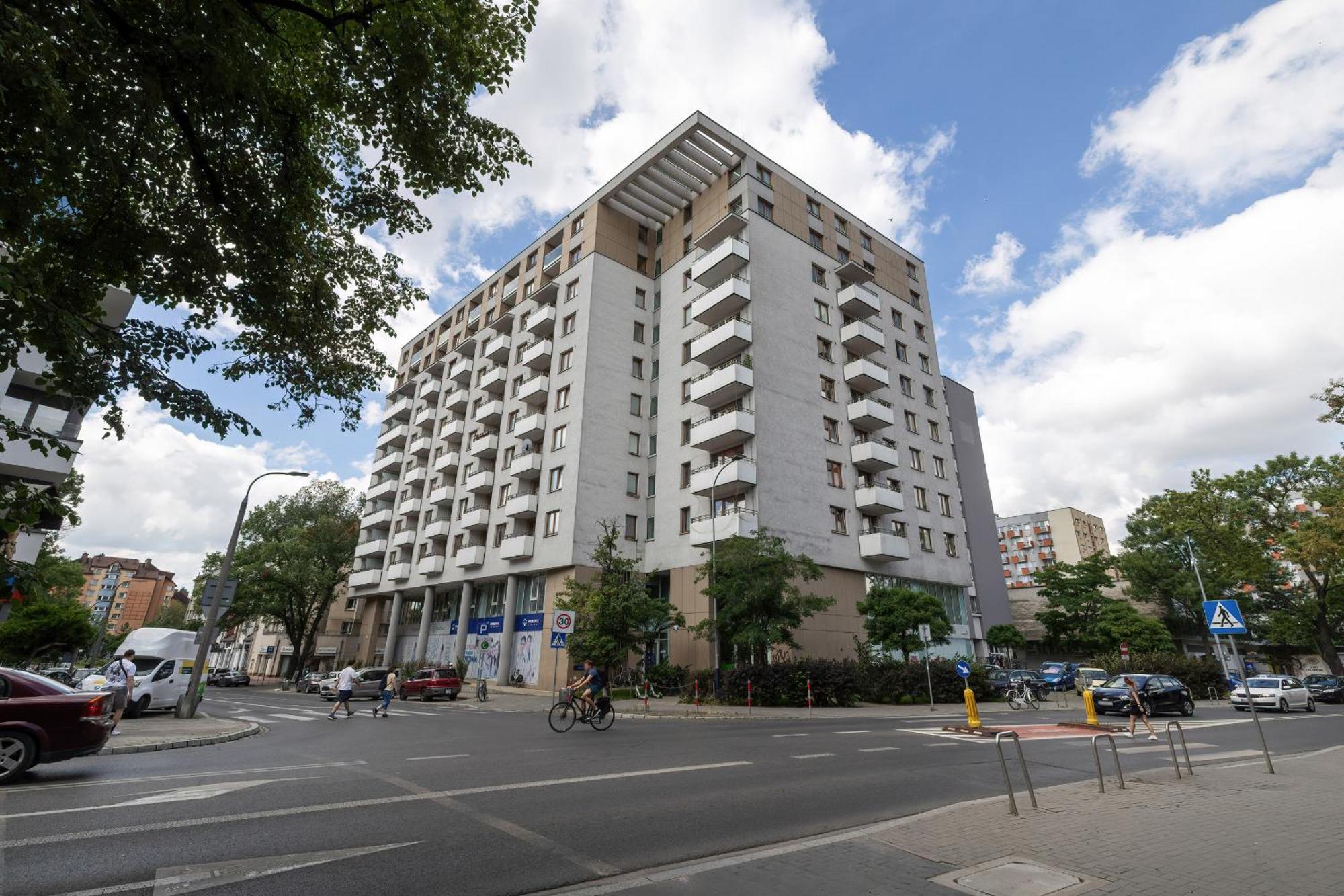 Centrum Krakowa Piekny Apartament Z Balkonem By Rent Like Home Exteriör bild