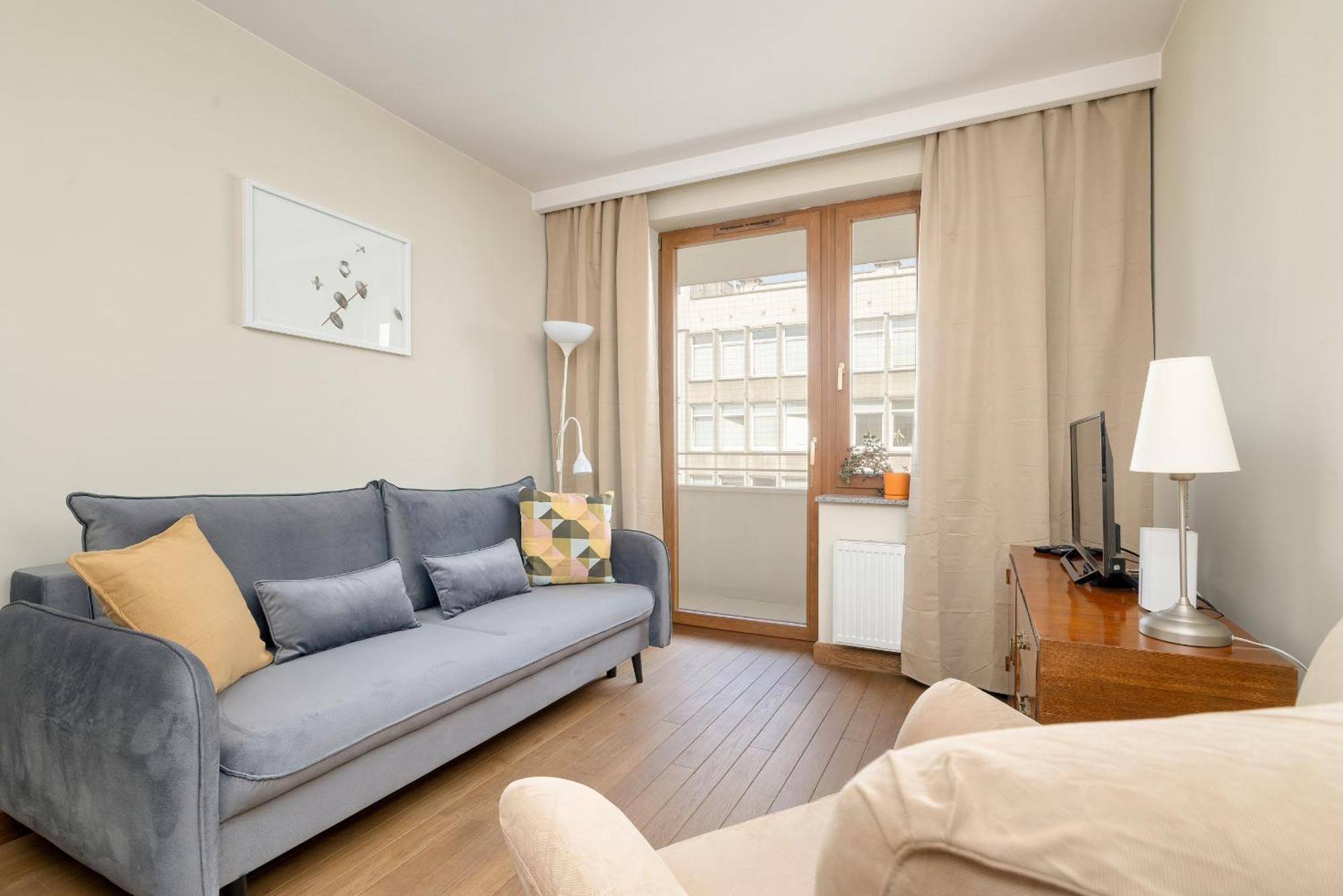 Centrum Krakowa Piekny Apartament Z Balkonem By Rent Like Home Exteriör bild