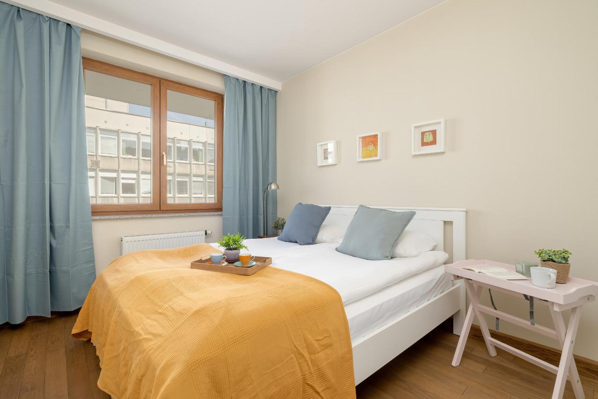 Centrum Krakowa Piekny Apartament Z Balkonem By Rent Like Home Exteriör bild