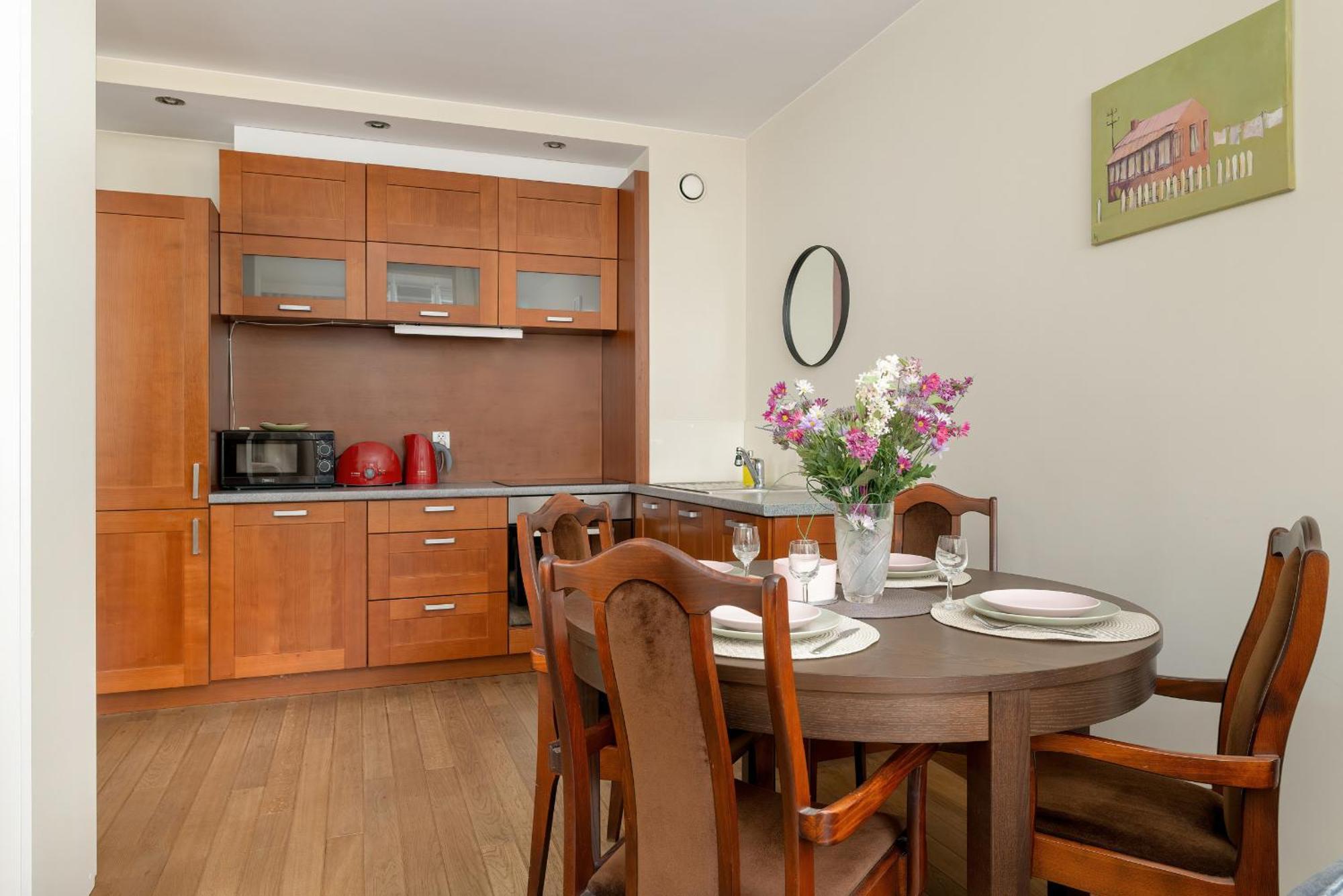 Centrum Krakowa Piekny Apartament Z Balkonem By Rent Like Home Exteriör bild